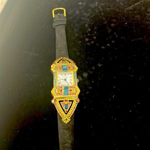 Heidi Daus Watch